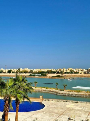 Wonderful apartment with amazing view & pool